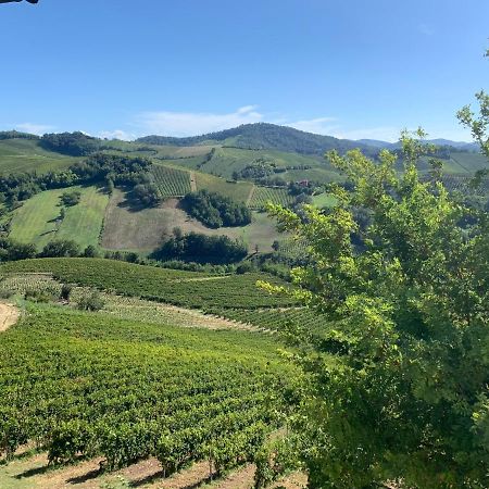 Agriturismo I Gessi Calvignano Εξωτερικό φωτογραφία