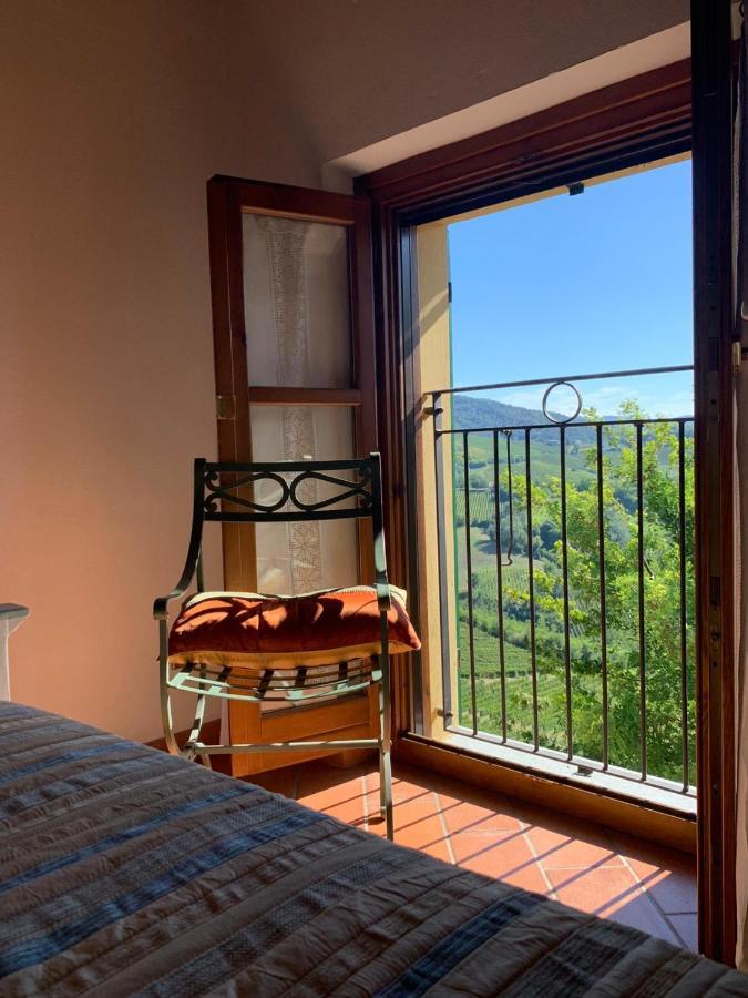Agriturismo I Gessi Calvignano Εξωτερικό φωτογραφία