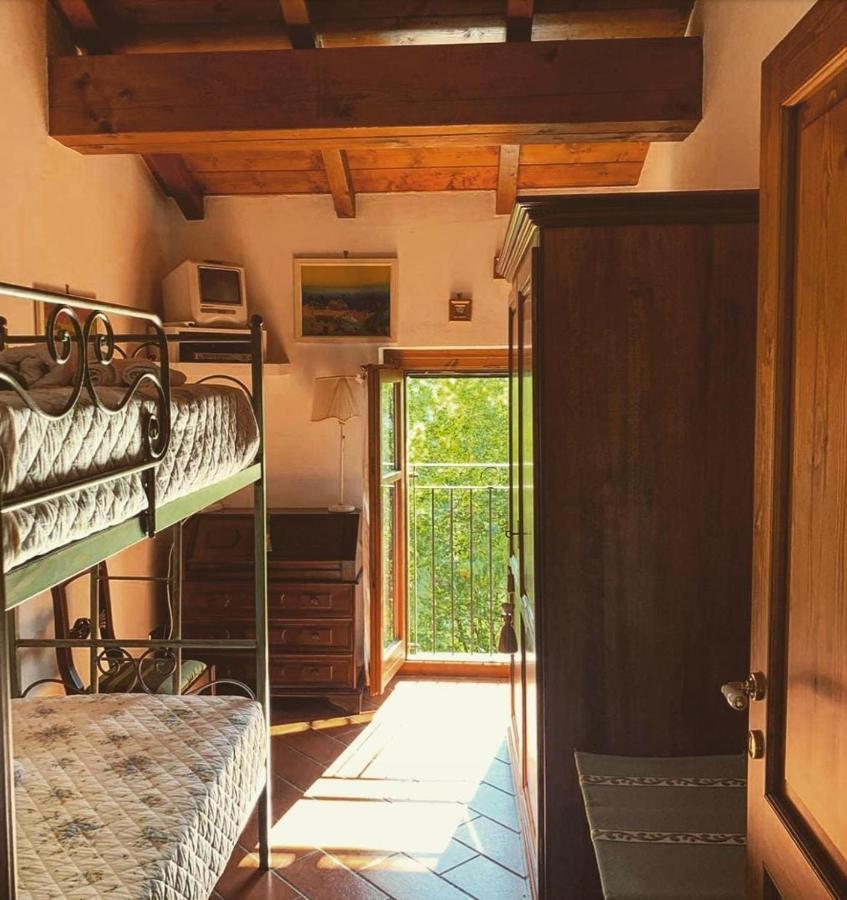 Agriturismo I Gessi Calvignano Εξωτερικό φωτογραφία