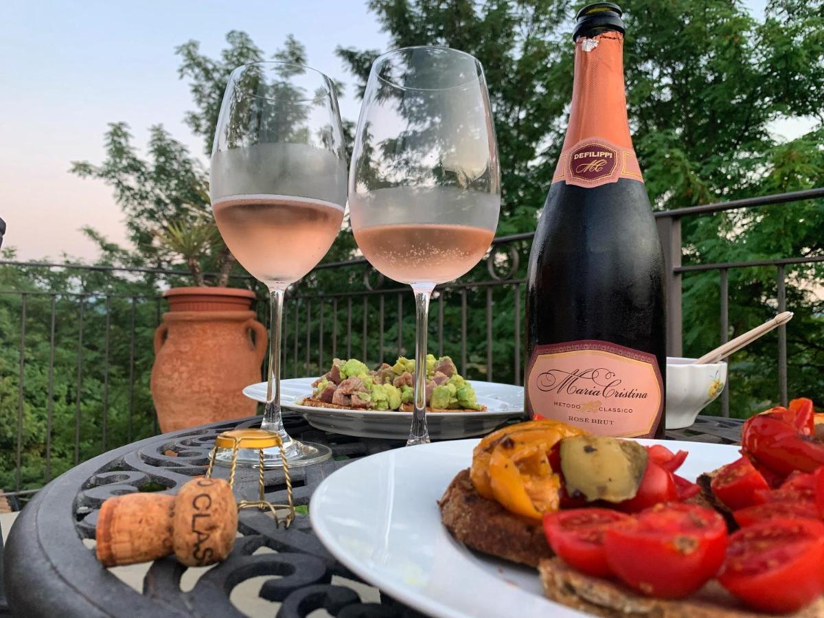 Agriturismo I Gessi Calvignano Εξωτερικό φωτογραφία