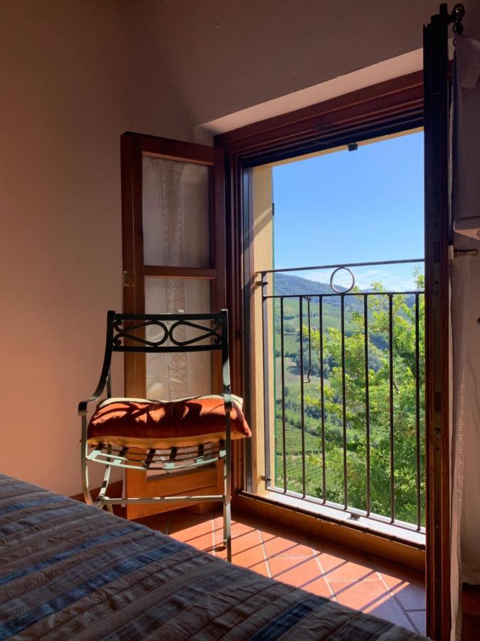 Agriturismo I Gessi Calvignano Εξωτερικό φωτογραφία