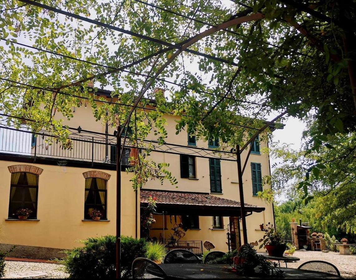 Agriturismo I Gessi Calvignano Εξωτερικό φωτογραφία