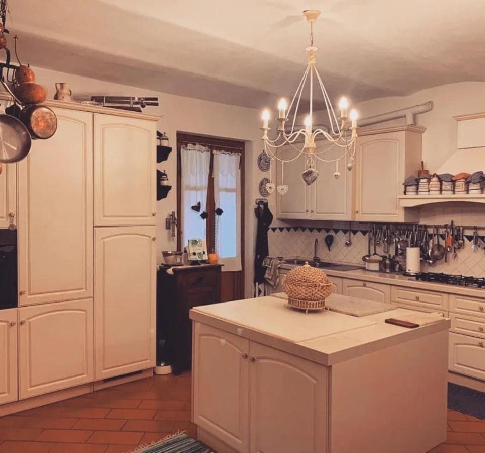 Agriturismo I Gessi Calvignano Εξωτερικό φωτογραφία